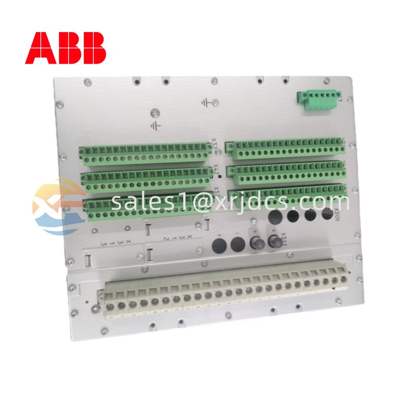 ABB RED670 – Line Differential Protection & Control Device1